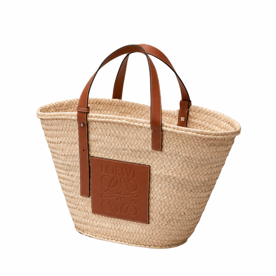 Rafia LOEWE Bag