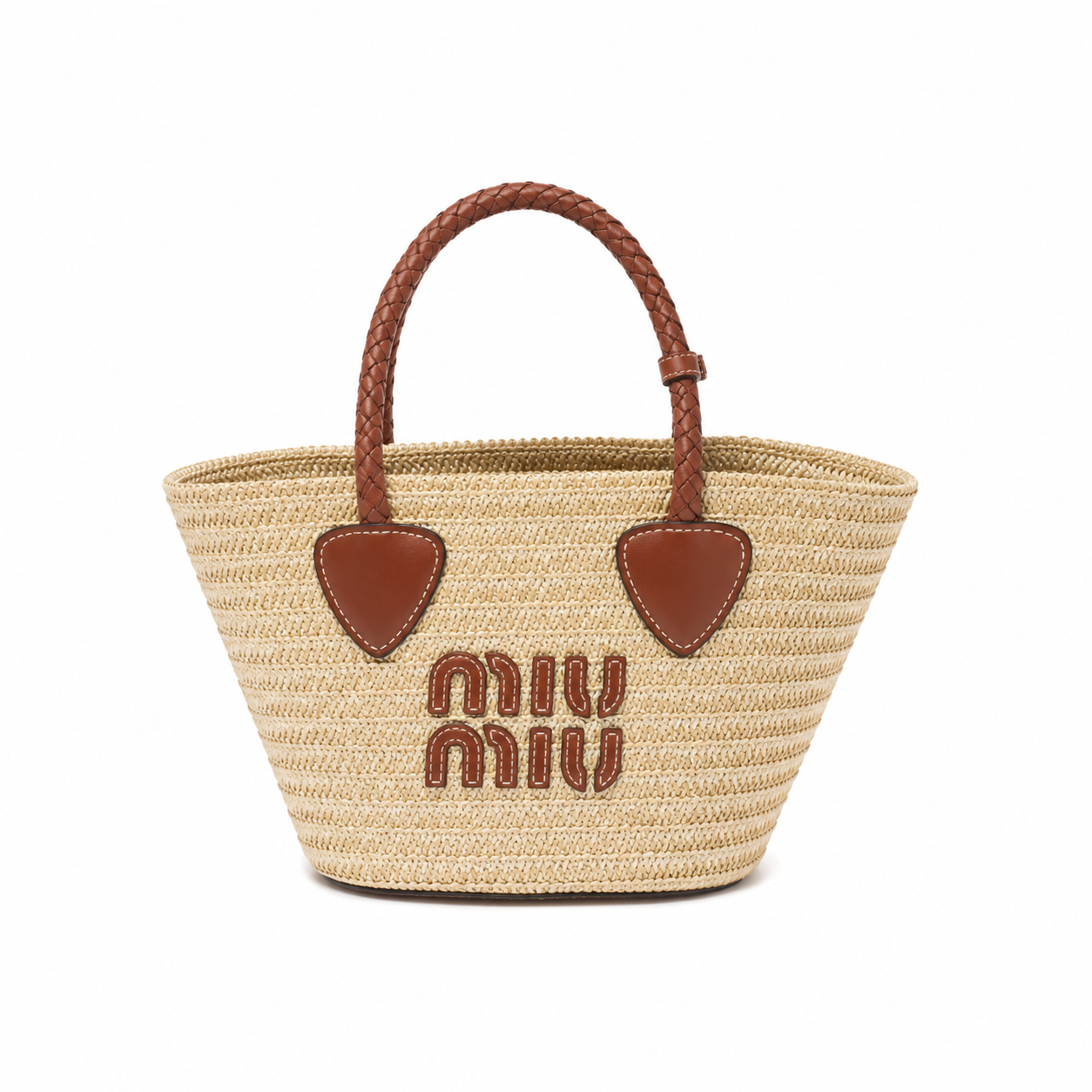 Mi* Mi* Rafia Bag
