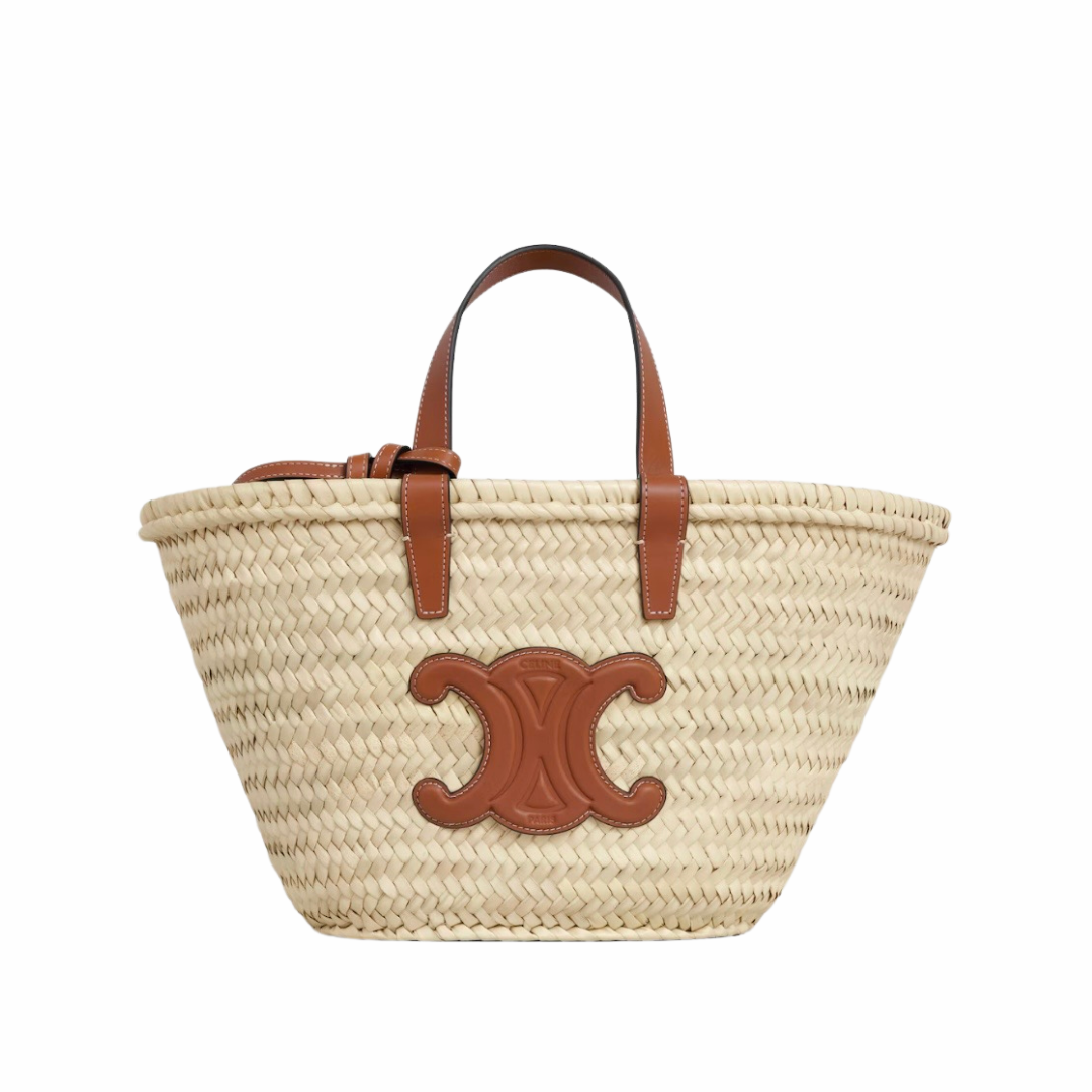C*line rafia Bag