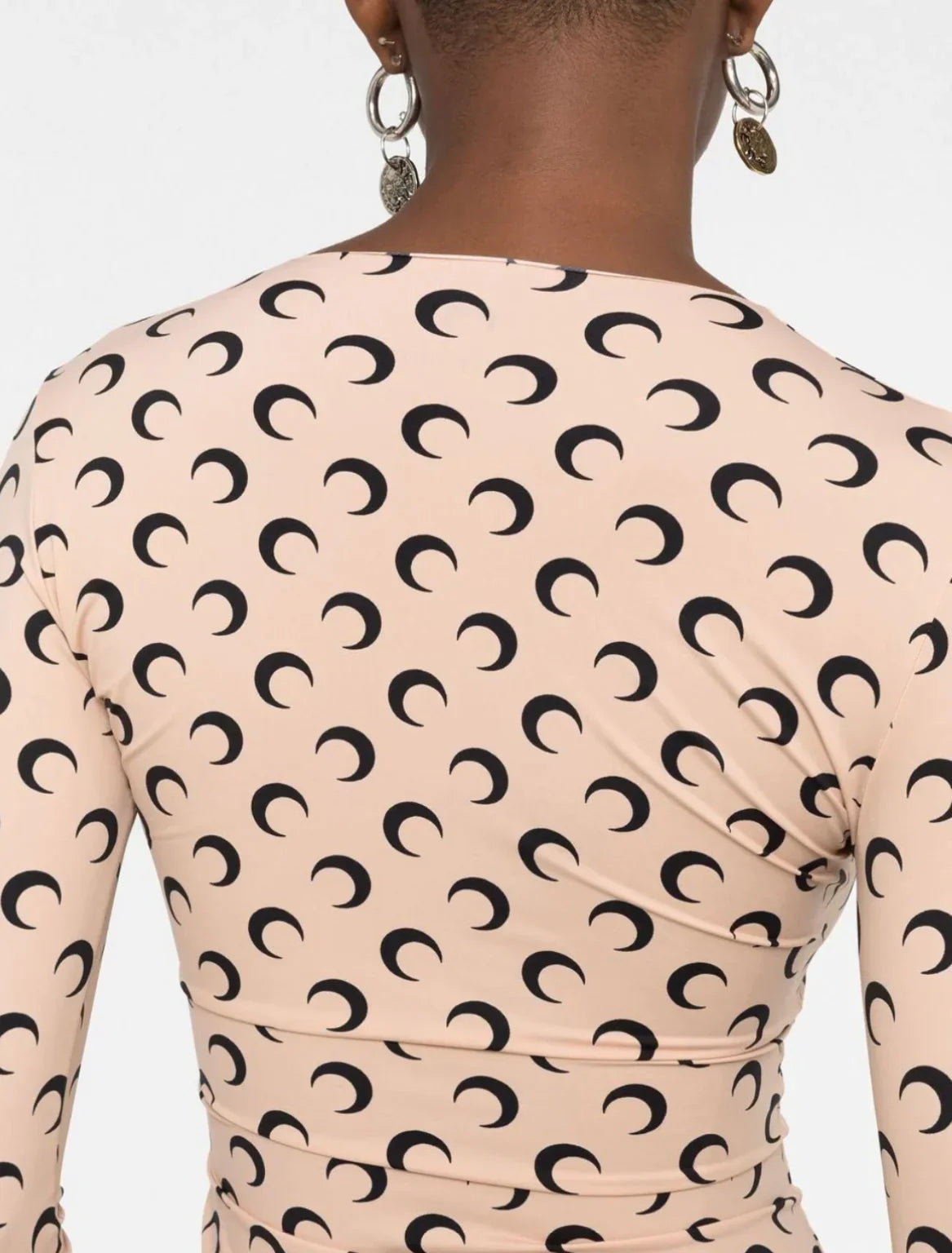 T-Shirt Con Stampa SABBIA