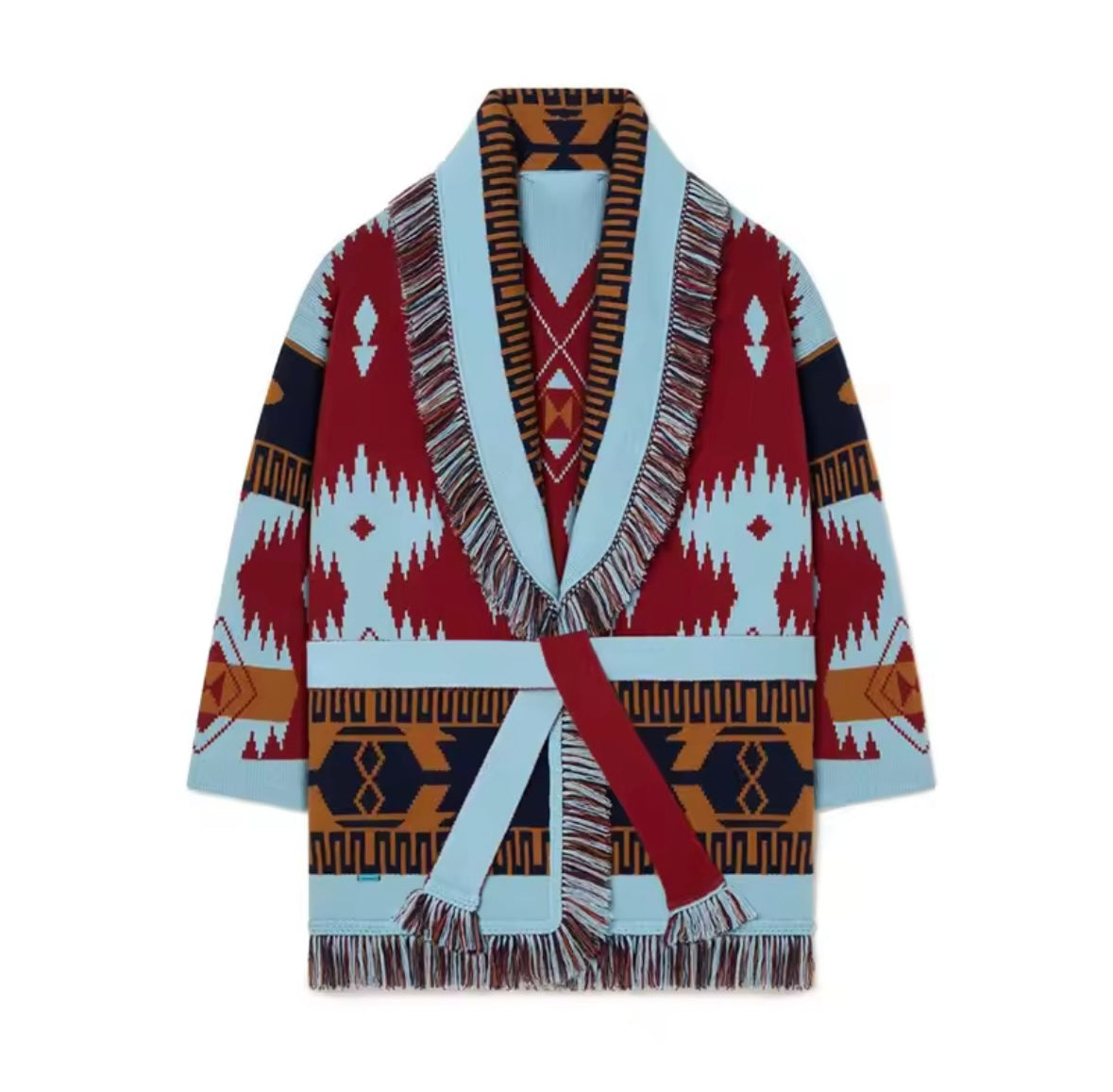 CARDIGAN NAVAJO LIMITED EDITION