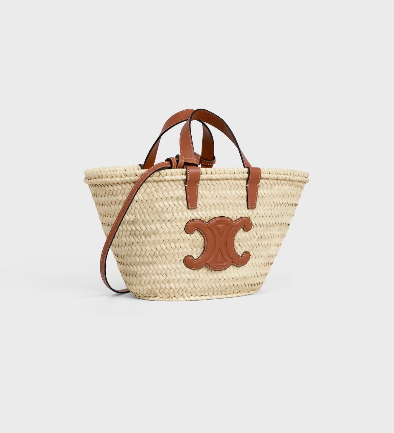 C*line rafia Bag