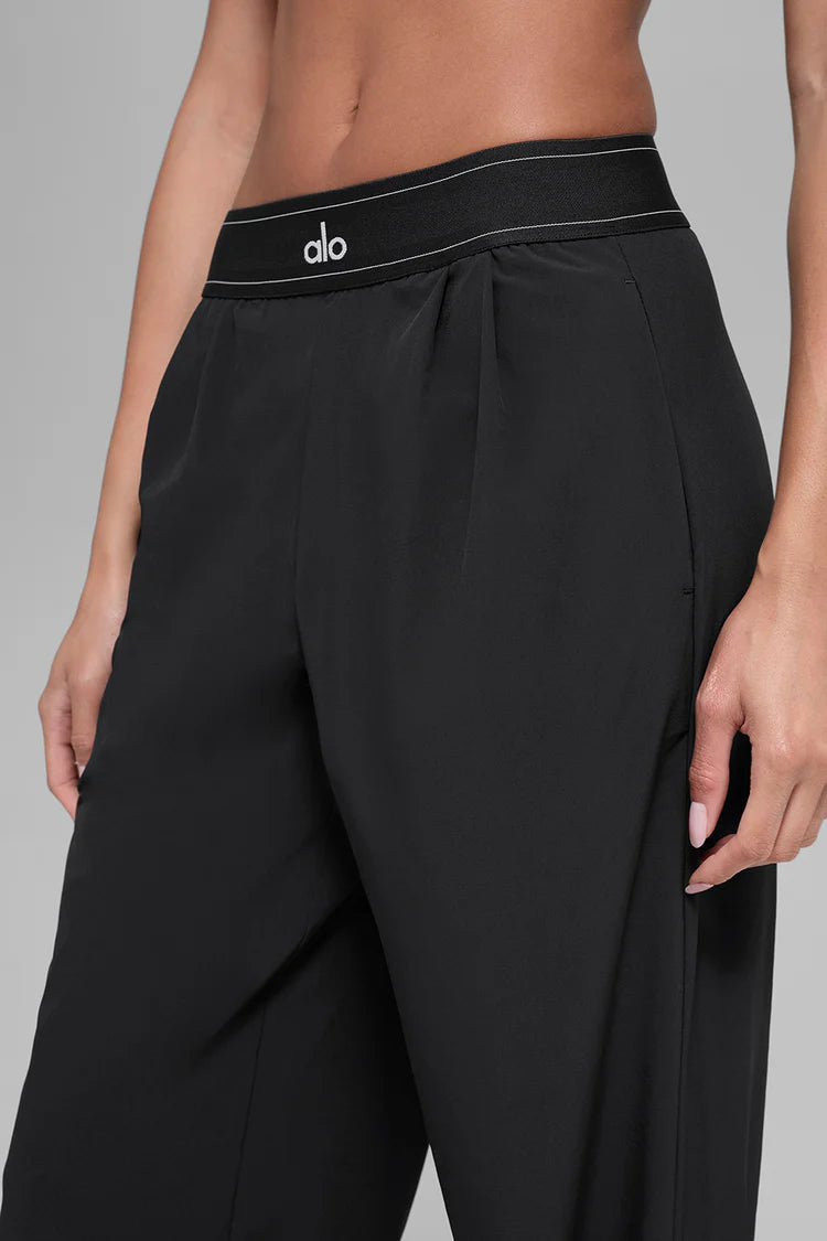 Alo Suit Up Trouser Black