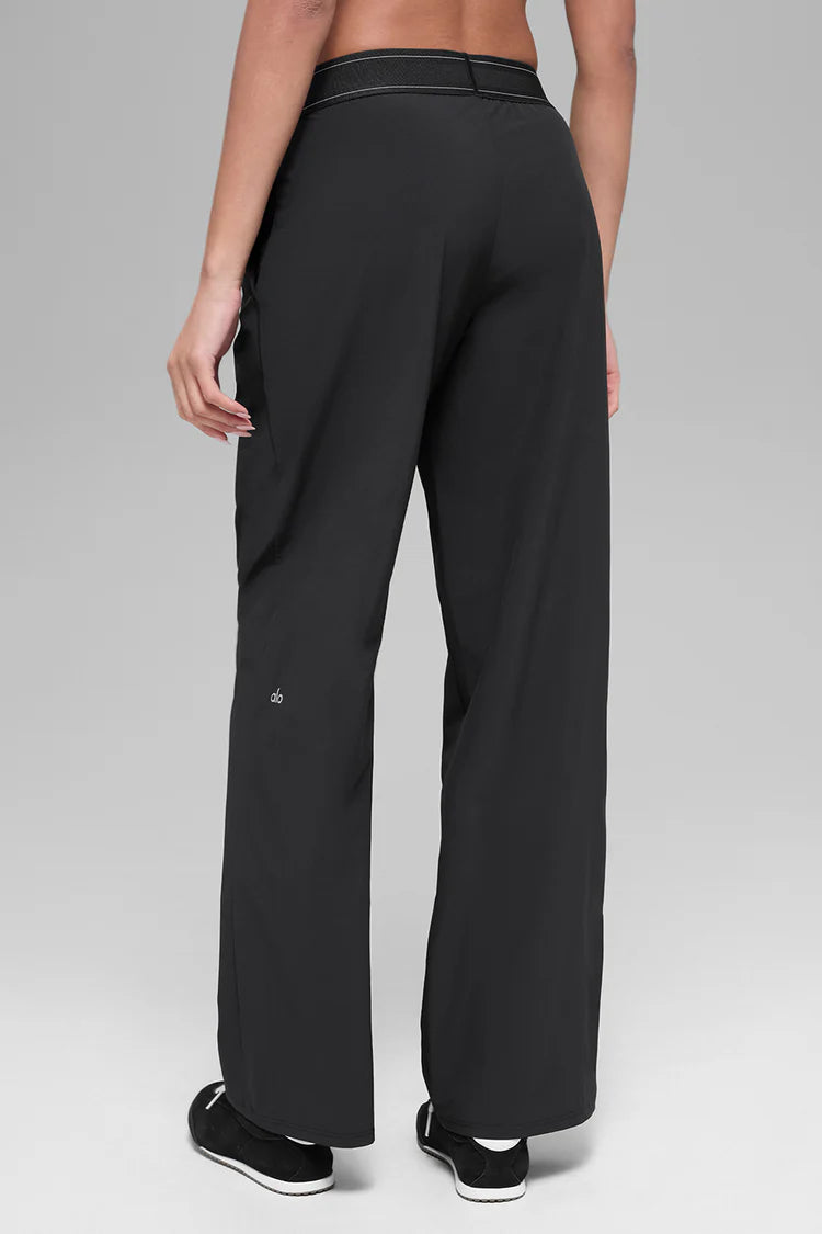 Alo Suit Up Trouser Black