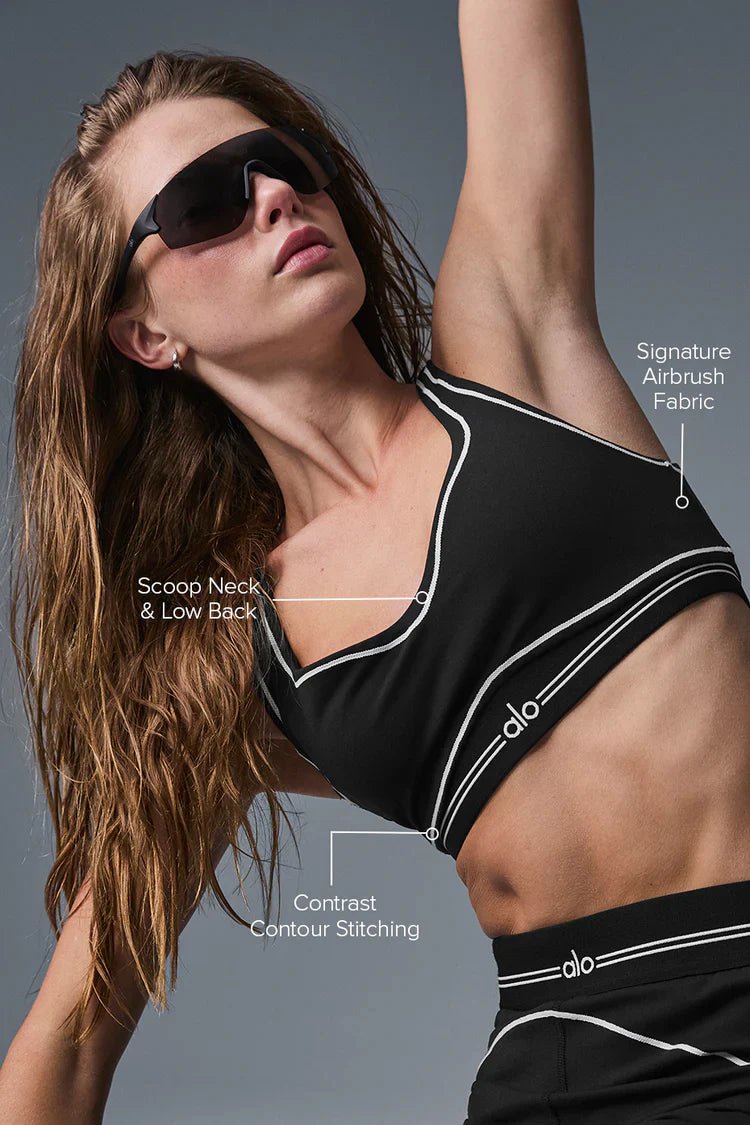 Completo Heart Throb BH Schwarz