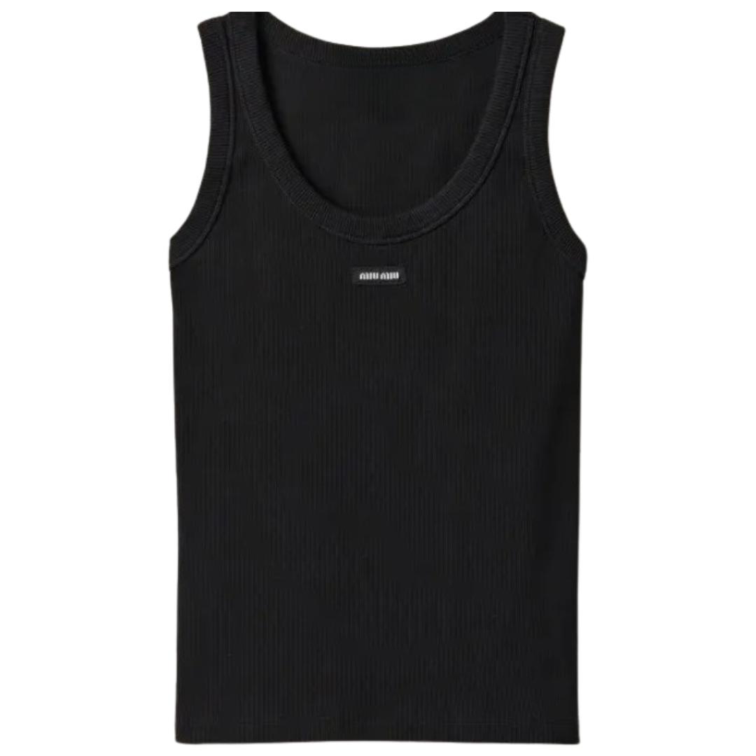 Top Mi* Mi* Black