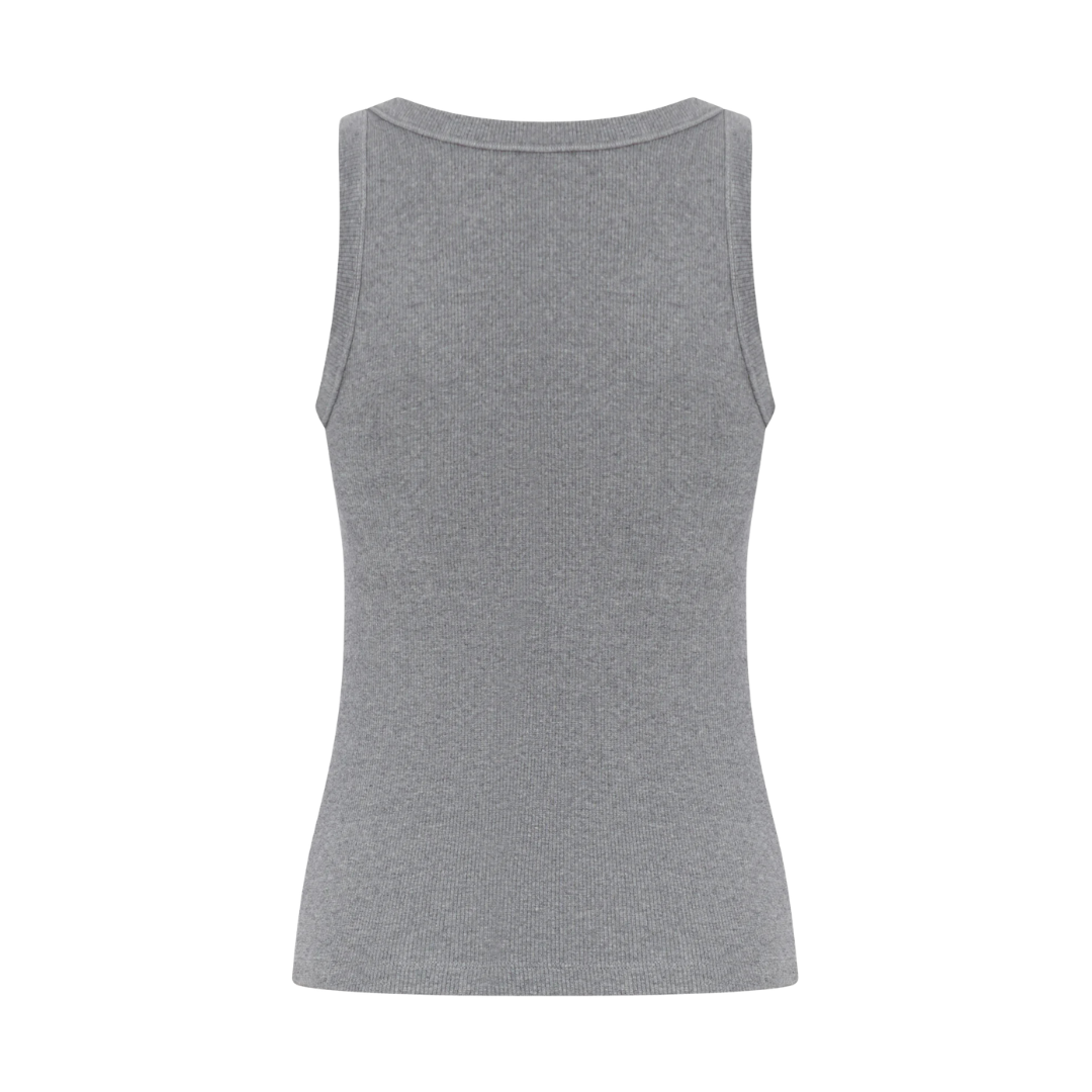 Top Mi* Mi* Gray