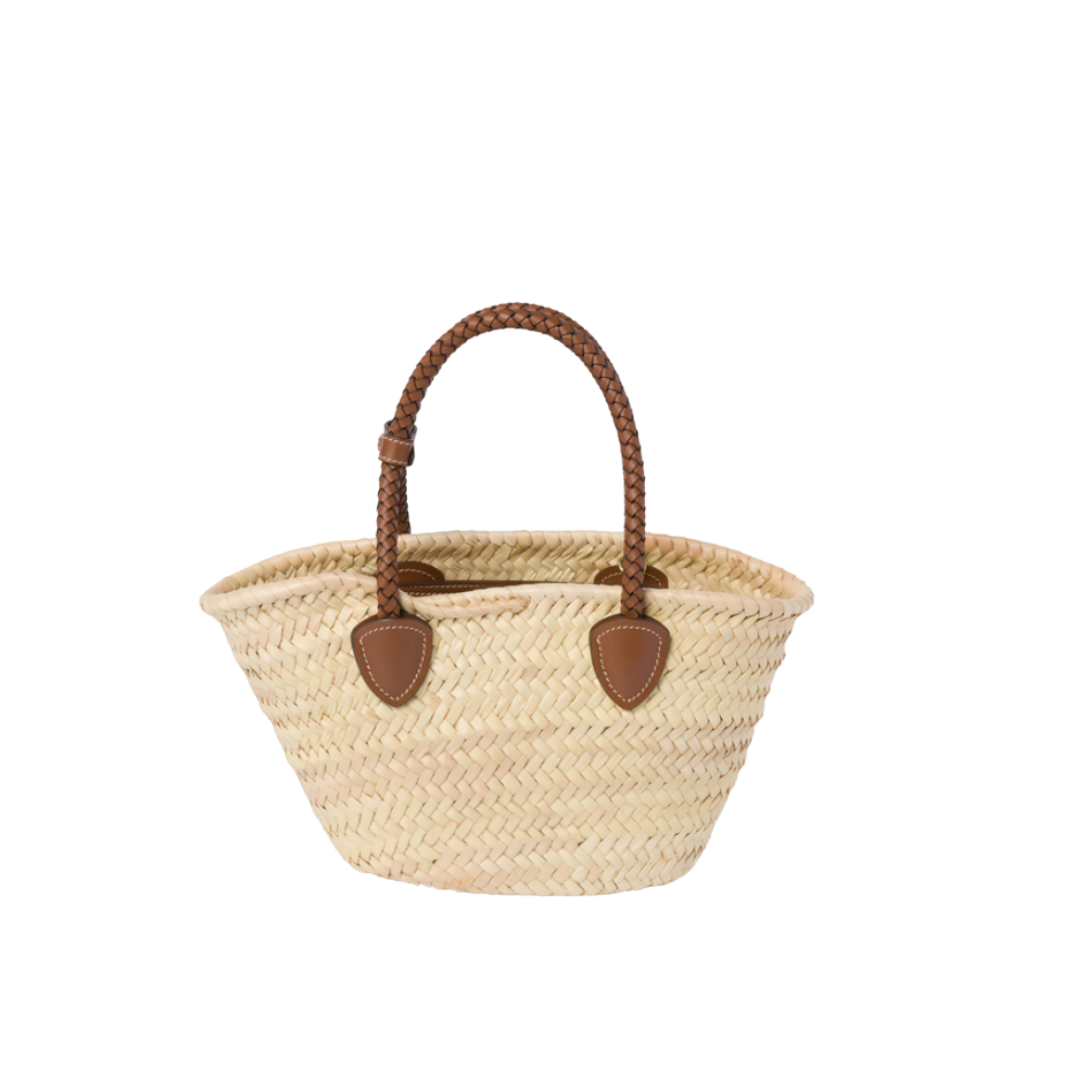 Mi* Mi* Rafia Bag