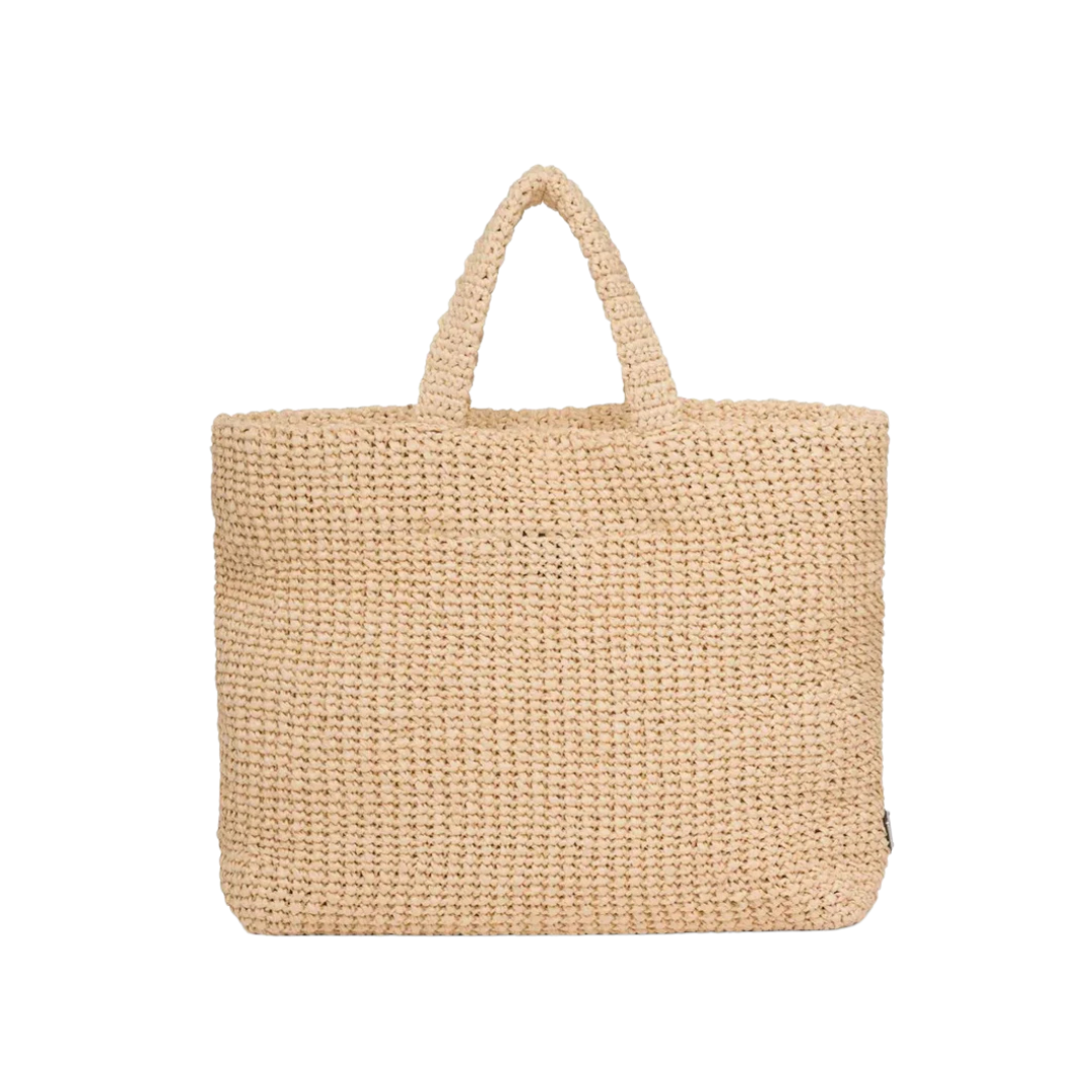 Prad* Tote Bag rafia