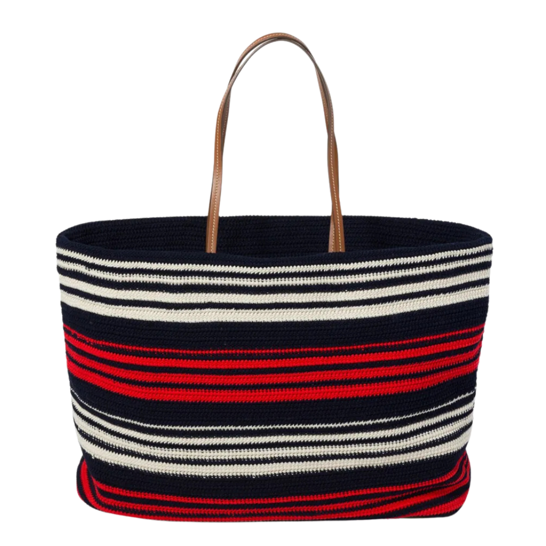 Mi* Mi* Tote bag Intrecciata
