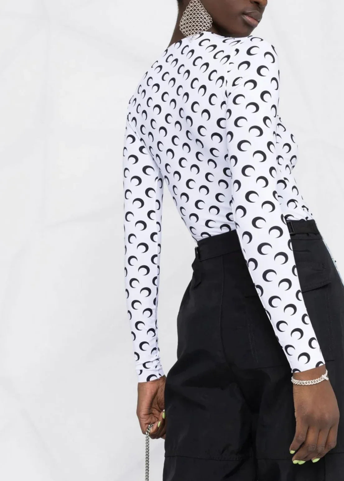 T-Shirt Con Stampa ICE 