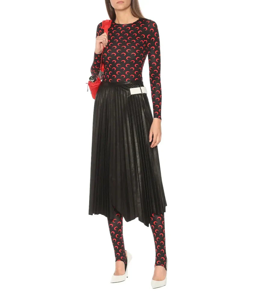 T-Shirt Con Stampa DEMON 