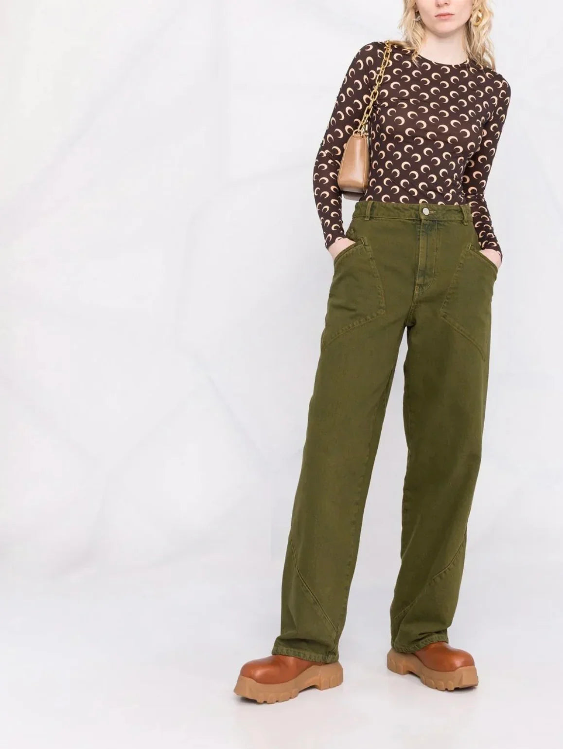 T-Shirt Con Stampa TERRA 