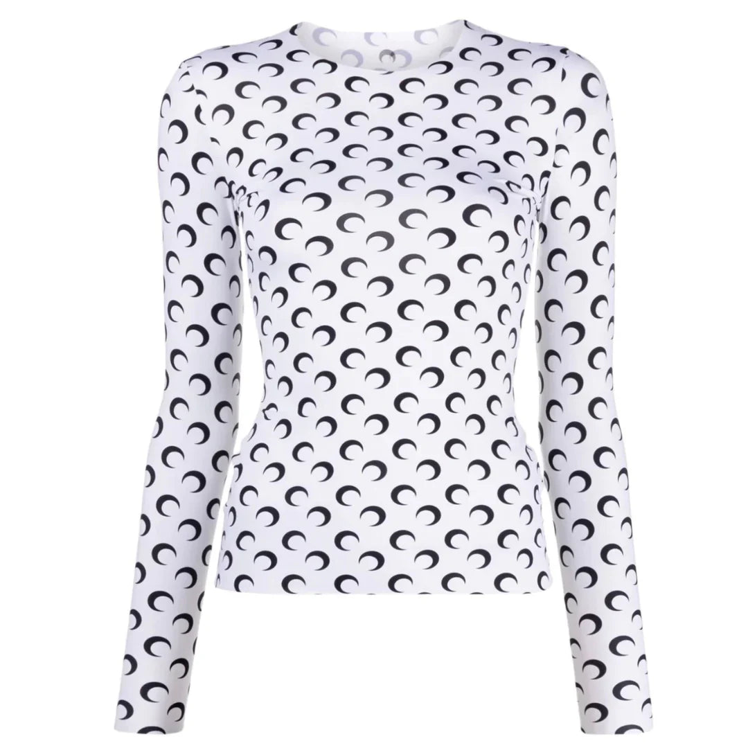 T-Shirt Con Stampa ICE 