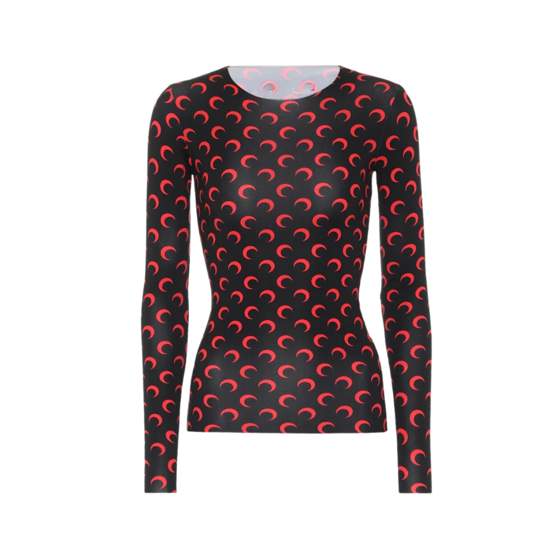 T-Shirt Con Stampa DEMON 